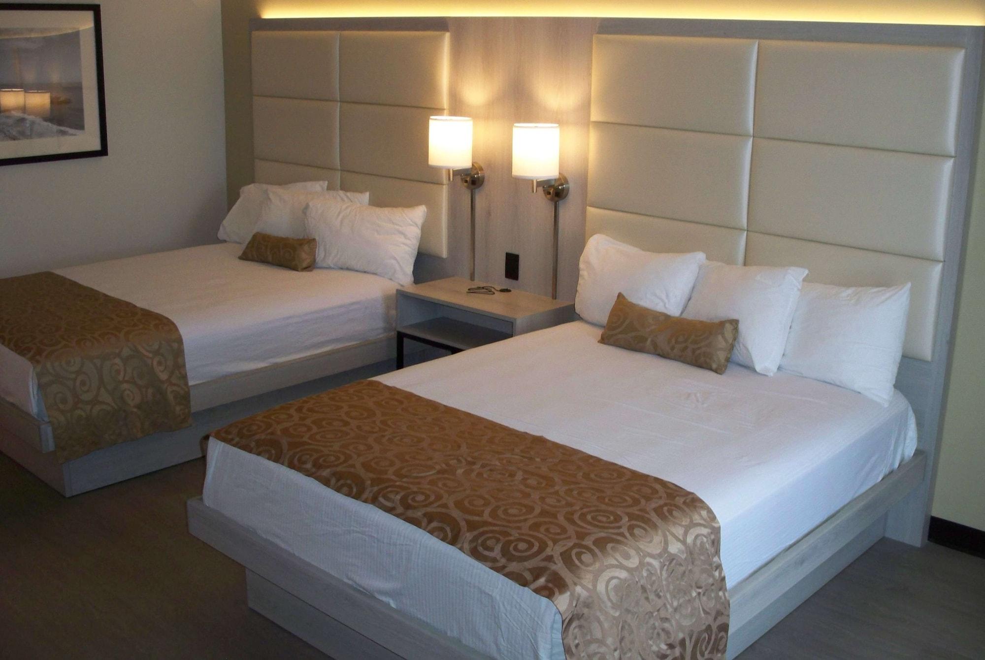 Ramada By Wyndham Burbank Airport Hotel Kültér fotó