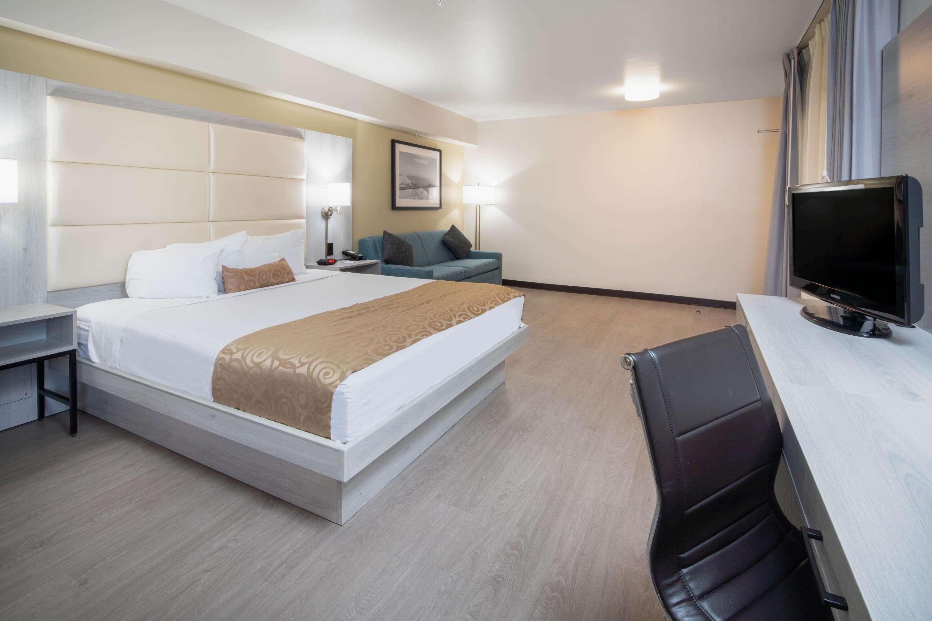 Ramada By Wyndham Burbank Airport Hotel Kültér fotó