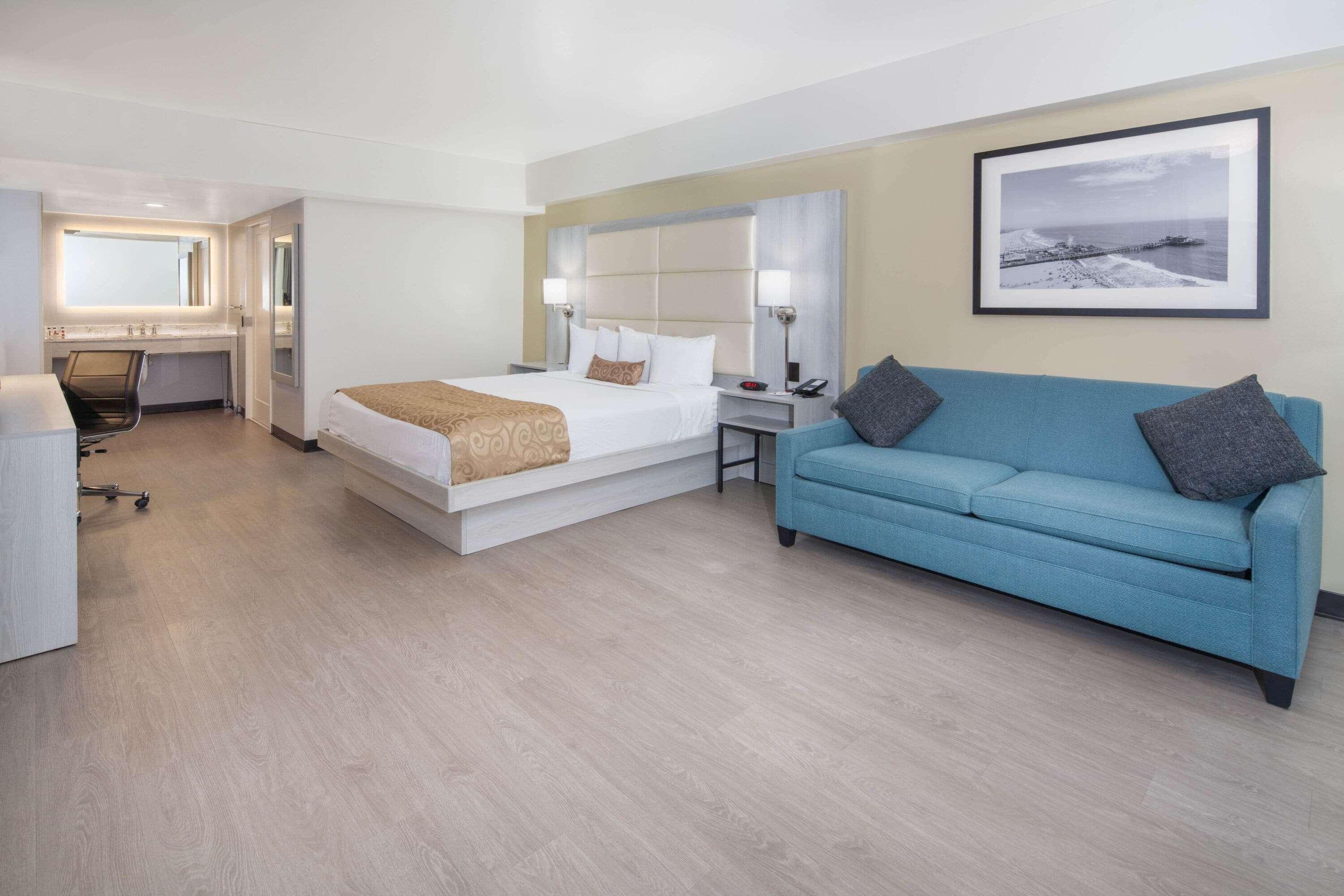 Ramada By Wyndham Burbank Airport Hotel Kültér fotó