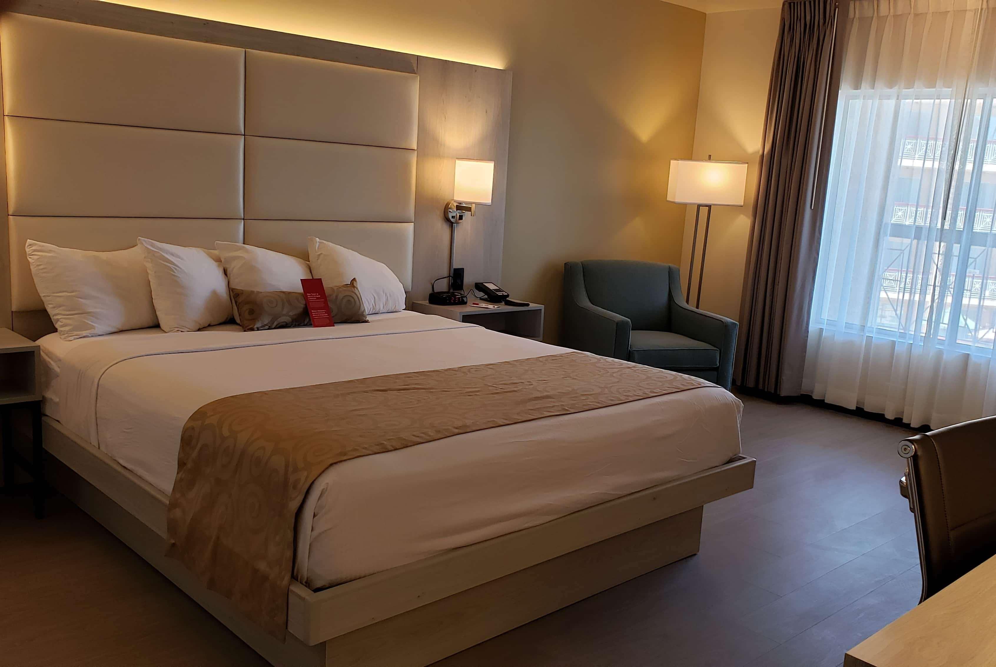 Ramada By Wyndham Burbank Airport Hotel Kültér fotó