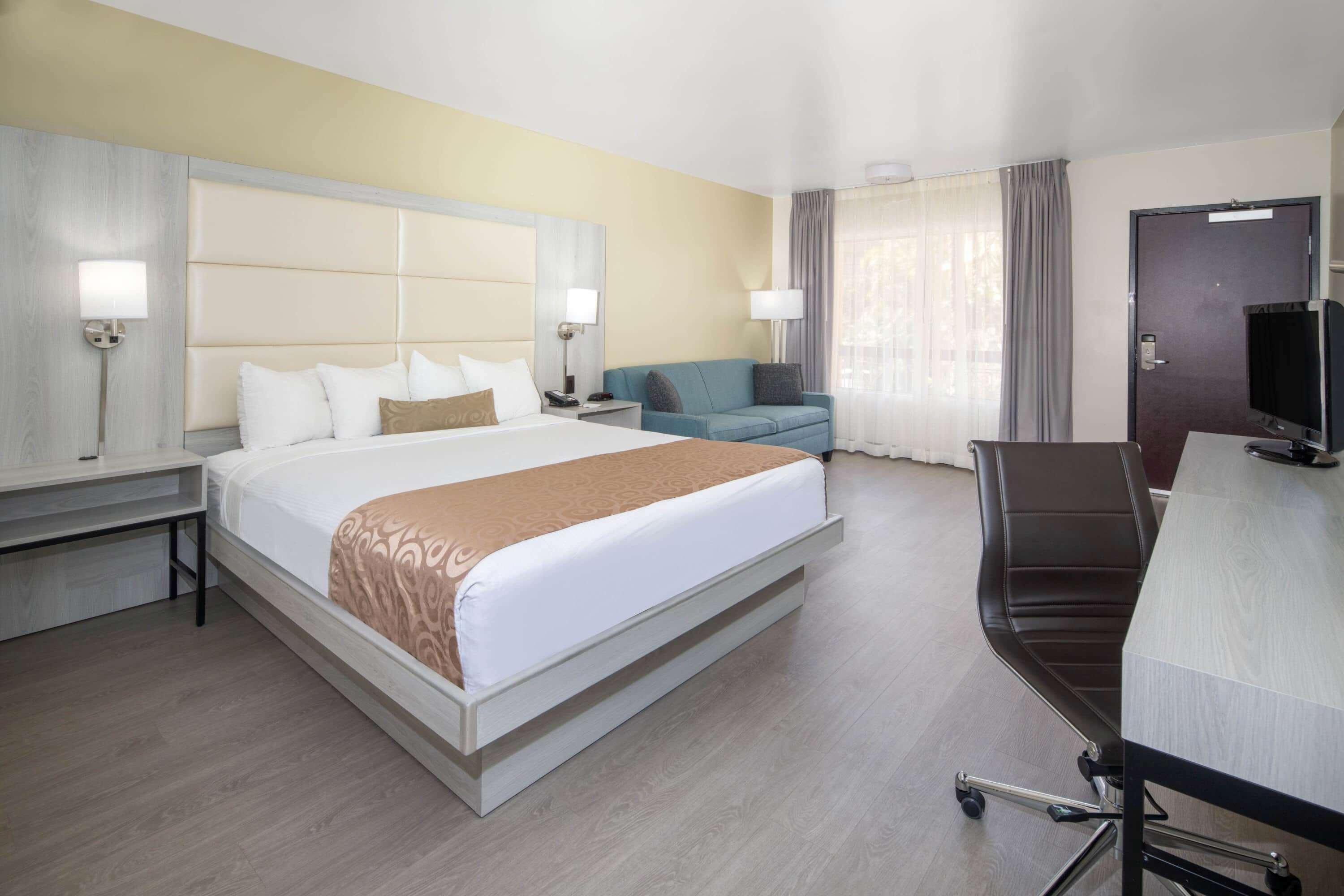 Ramada By Wyndham Burbank Airport Hotel Kültér fotó