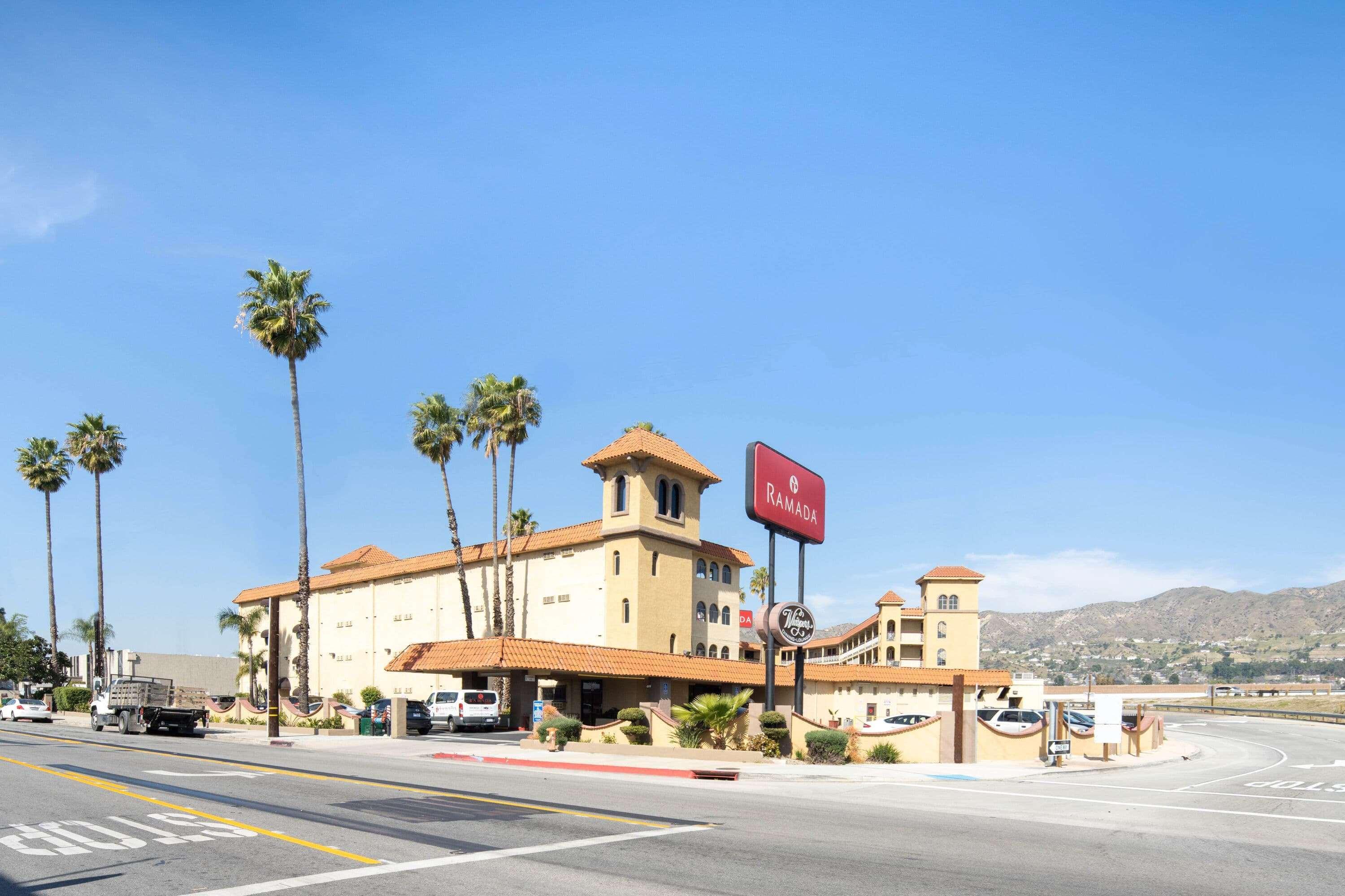 Ramada By Wyndham Burbank Airport Hotel Kültér fotó
