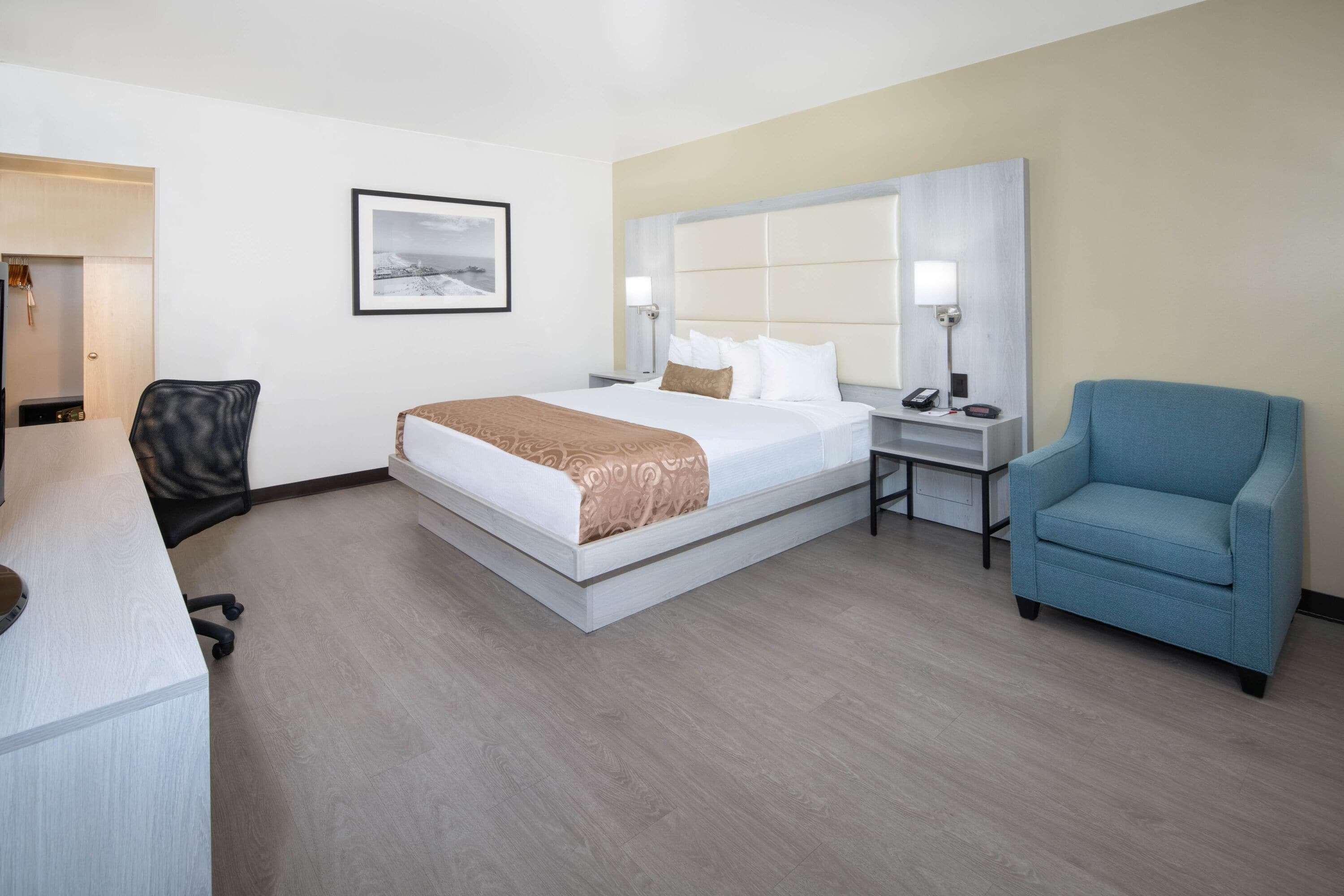 Ramada By Wyndham Burbank Airport Hotel Kültér fotó