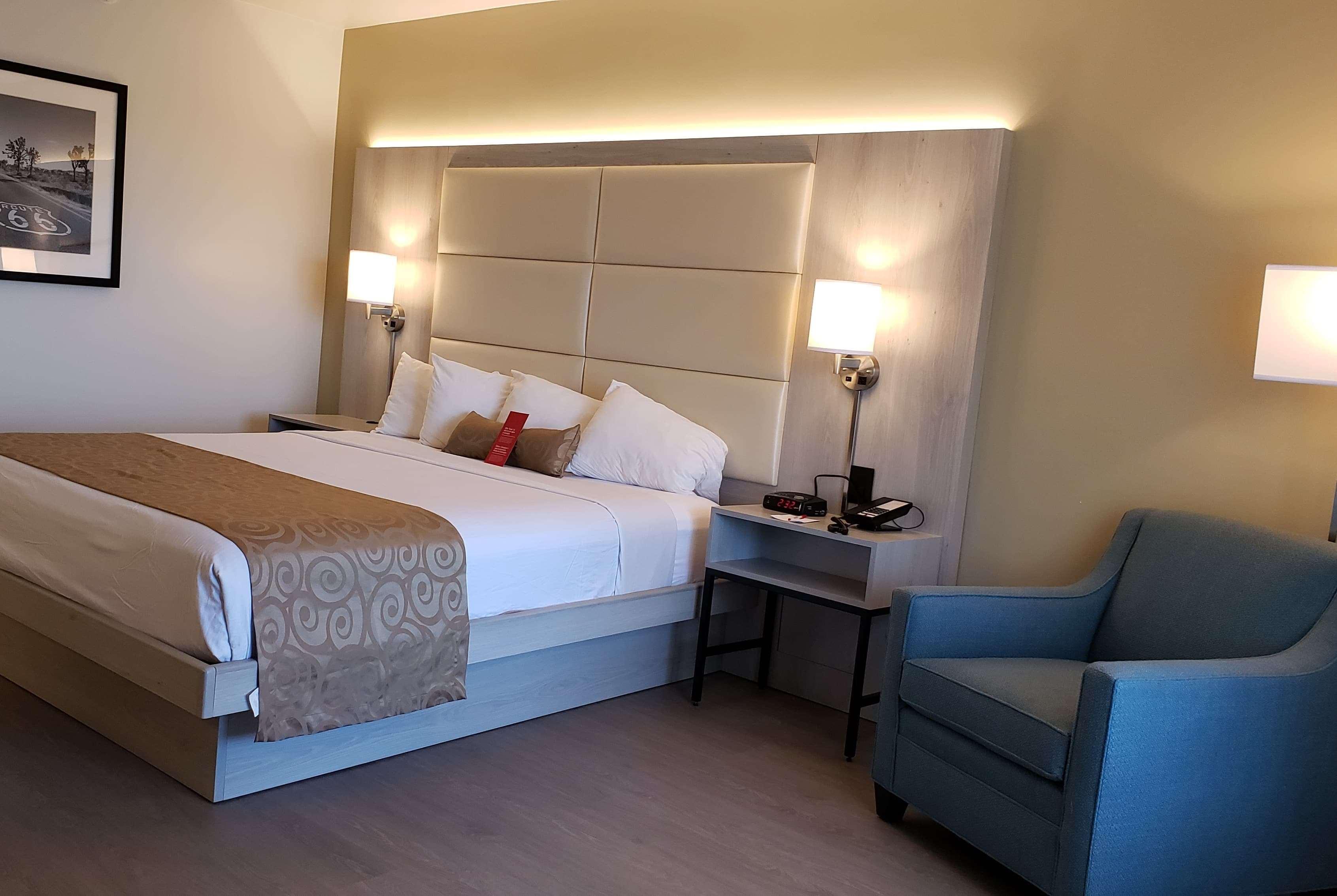 Ramada By Wyndham Burbank Airport Hotel Kültér fotó
