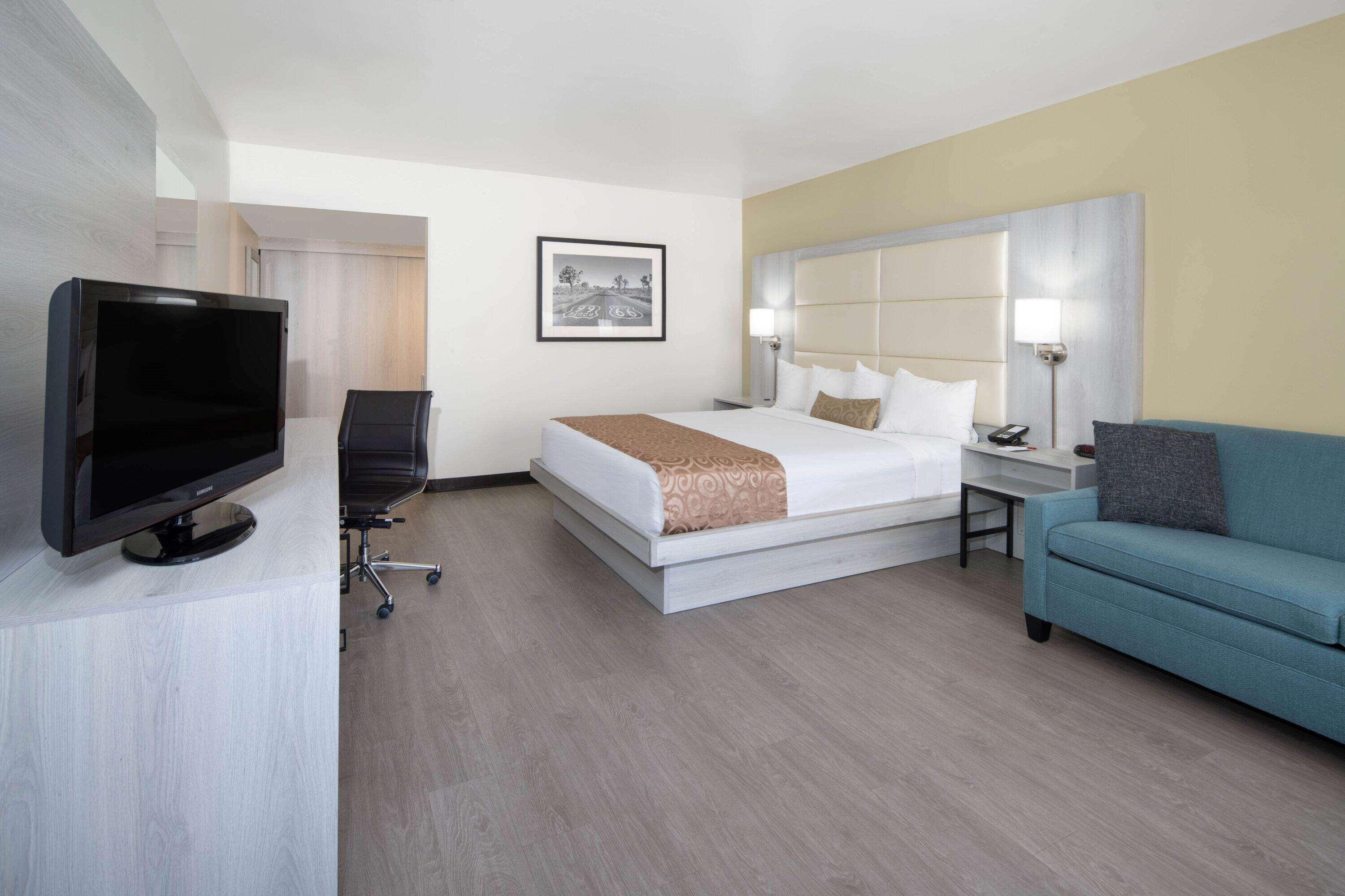 Ramada By Wyndham Burbank Airport Hotel Kültér fotó
