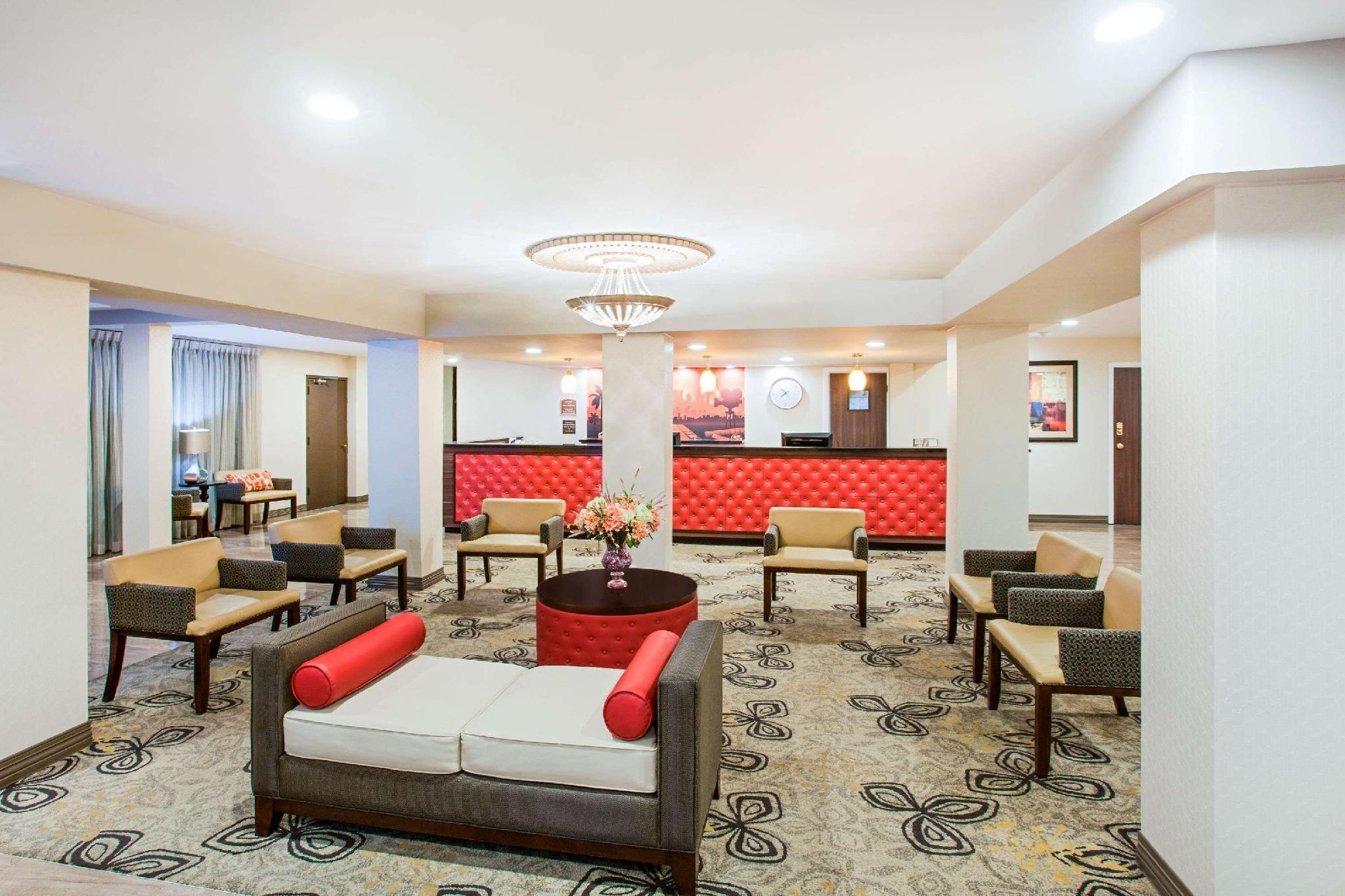 Ramada By Wyndham Burbank Airport Hotel Kültér fotó