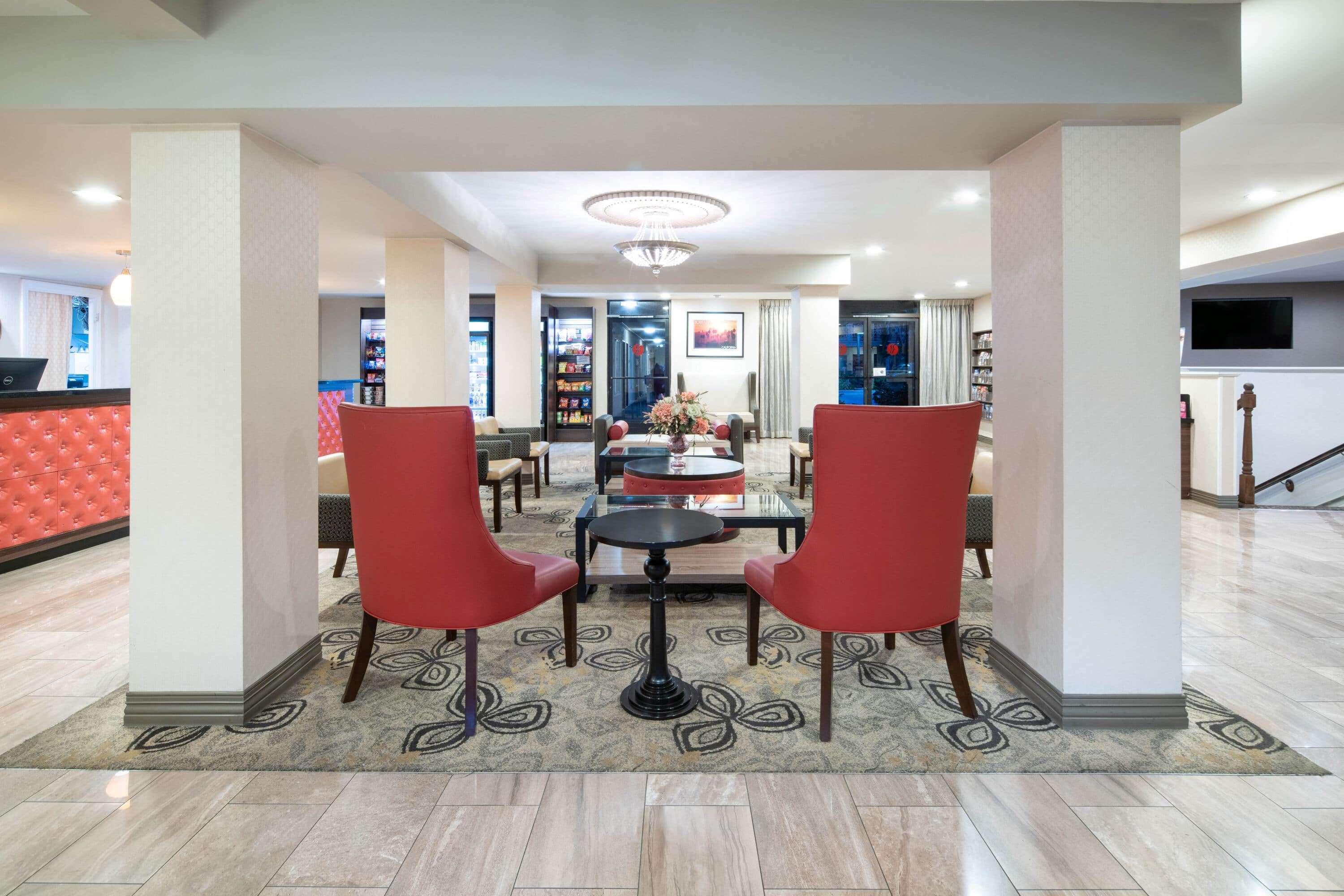 Ramada By Wyndham Burbank Airport Hotel Kültér fotó