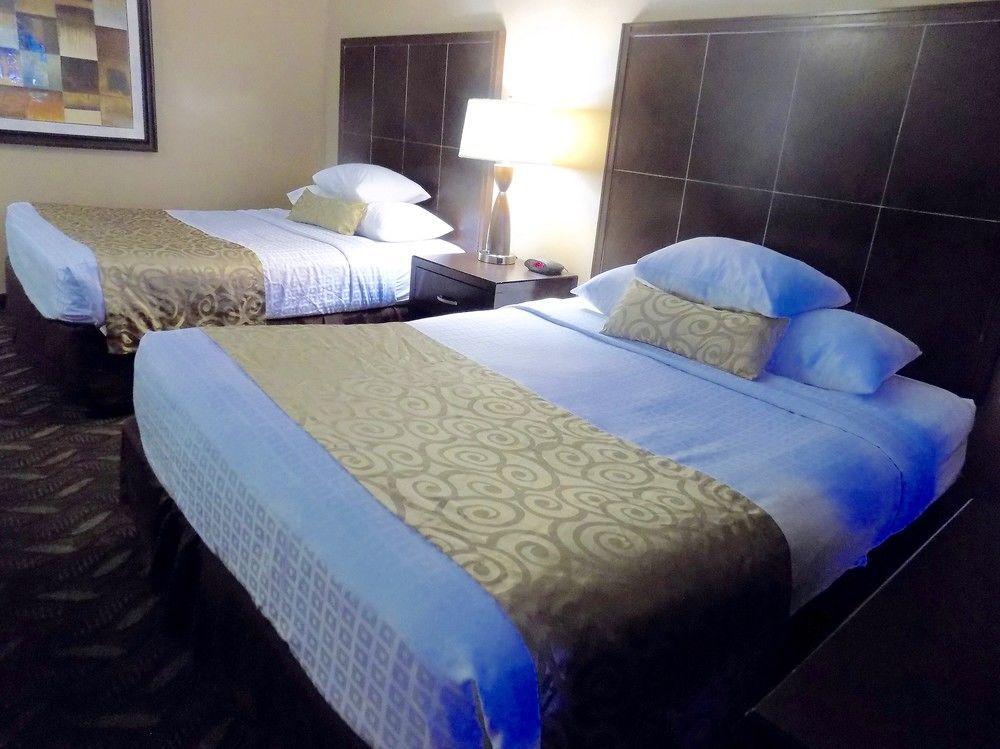 Ramada By Wyndham Burbank Airport Hotel Kültér fotó