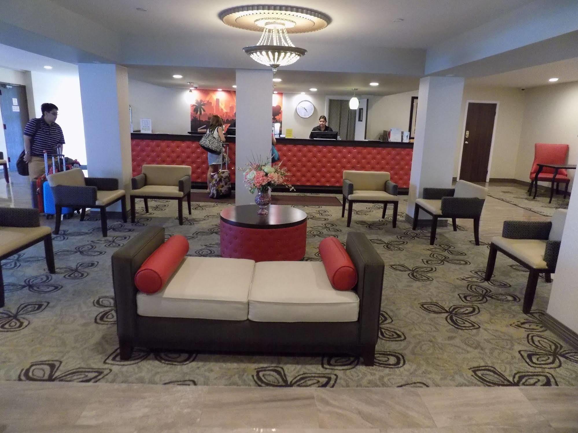 Ramada By Wyndham Burbank Airport Hotel Kültér fotó