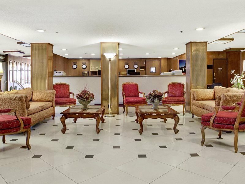 Ramada By Wyndham Burbank Airport Hotel Kültér fotó